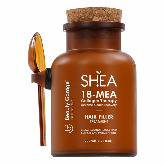 Shea 18-Mea Collagen Hair Filler Mask