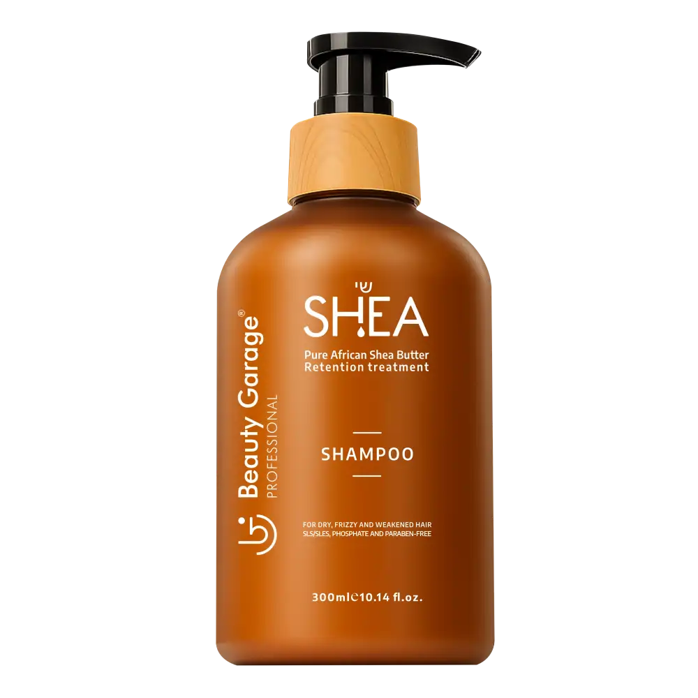 Shea Retention Shampoo