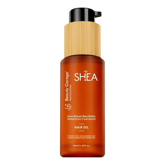 Shea Retention Hair oil
