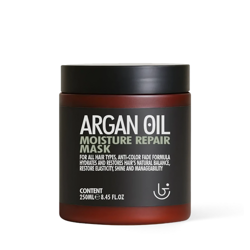Argan Oil Moisture Repair Hair Mask