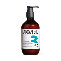 Argan Oil Bouncy-Curly Cream