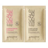 ScalpSense Hairfall Defense Shampoo + Conditioner Trial Pack