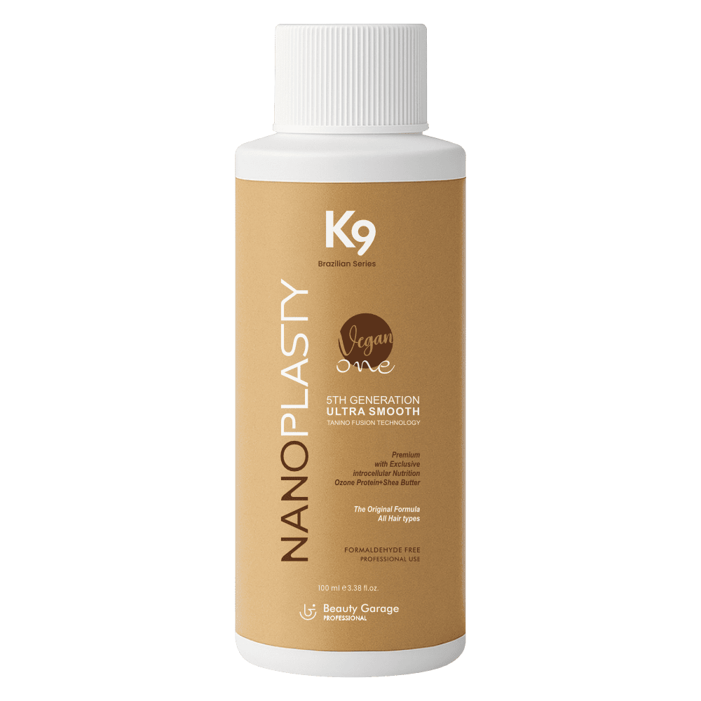 K9 Nanoplasty Hair Treatment (Salon use only)