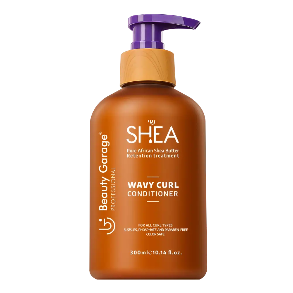 Shea Wavy Curl Conditioner