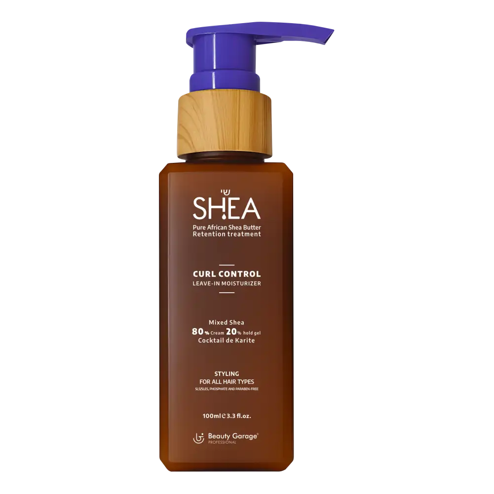 Shea Wavy Curl Leave In Moisturiser 80/20