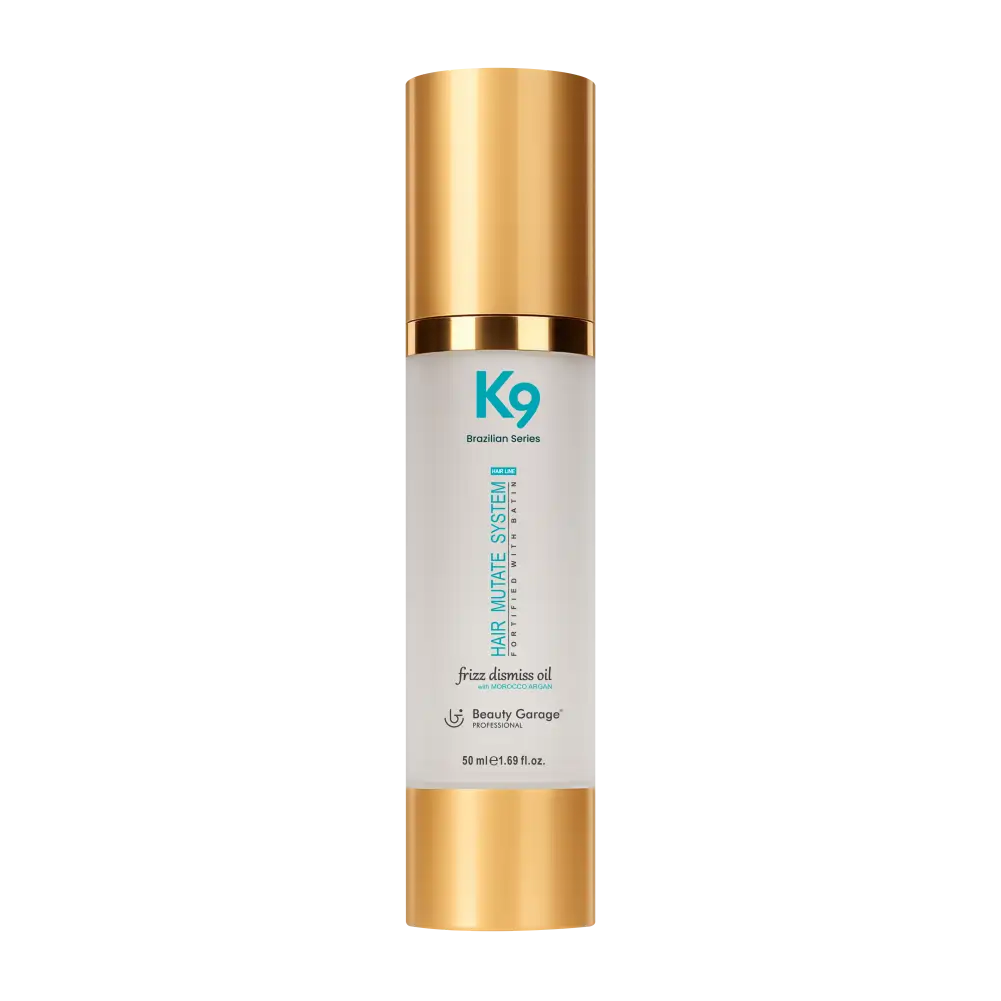 K9 Brazilian Frizz Dismiss Hair Oil