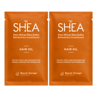 Shea Retention Hair Oil Trial Pack