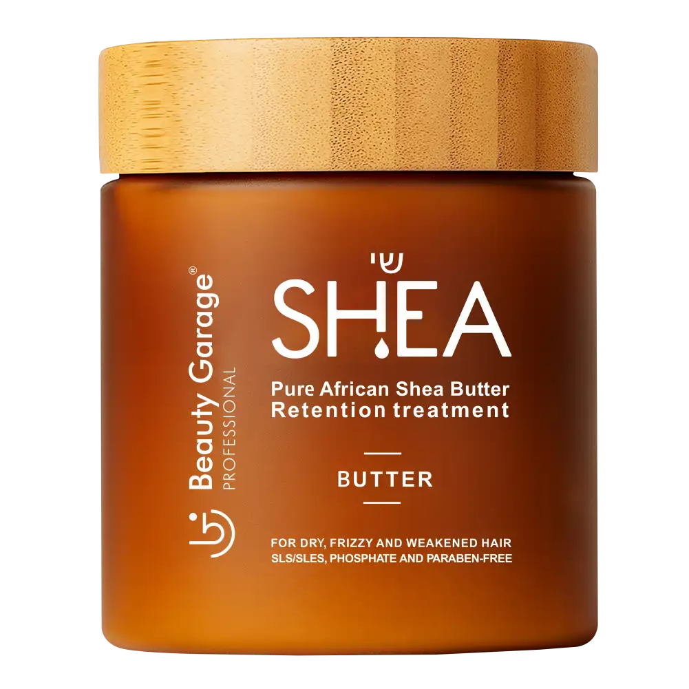 Shea Retention Hair Butter Mask