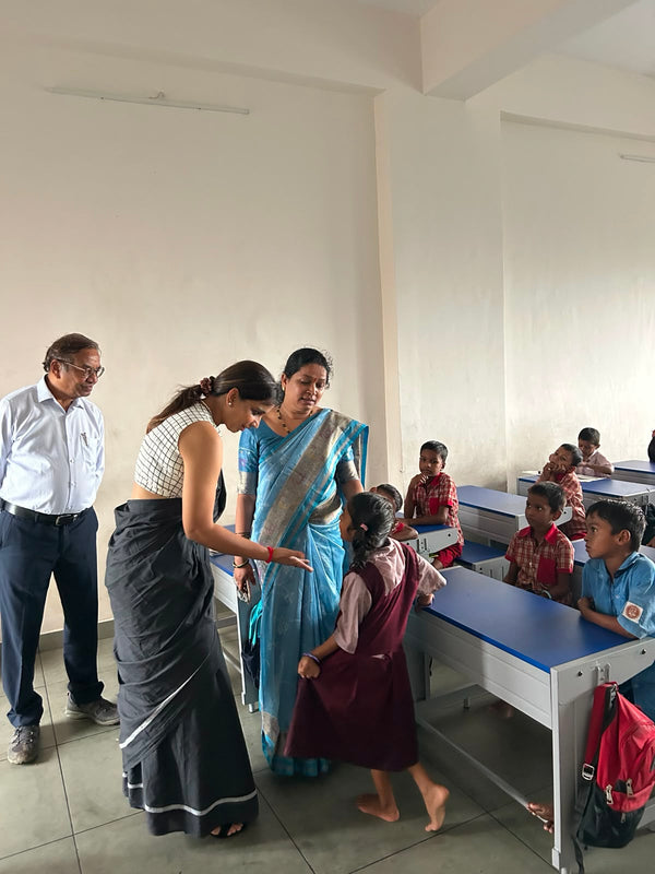 Ashram School, Bhiwandi