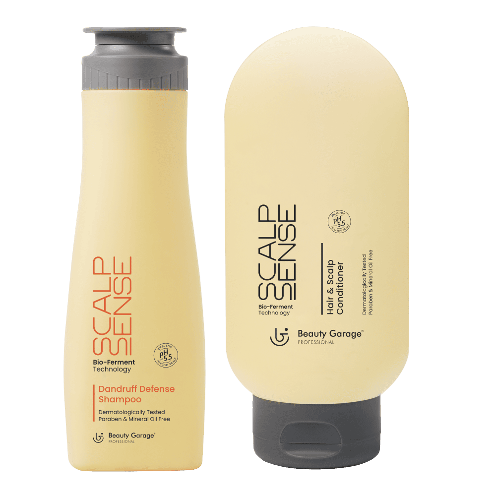 ScalpSense Dandruff Shampoo & Conditioner Combo