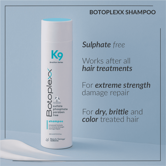 K9 Botoplexx Shampoo & Conditioner Combo