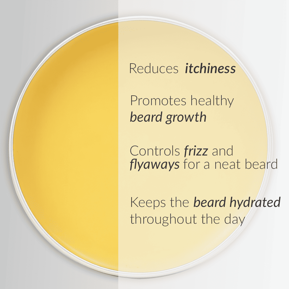 Gear up Beard Balm