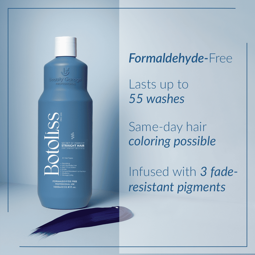 Botoliss Hair Treatment (Salon Use Only)