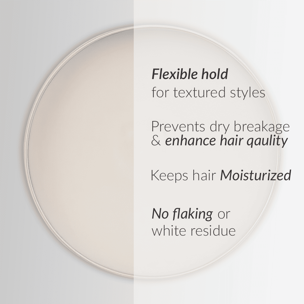 Gear Up Hair Clay - Matte Strong Hold