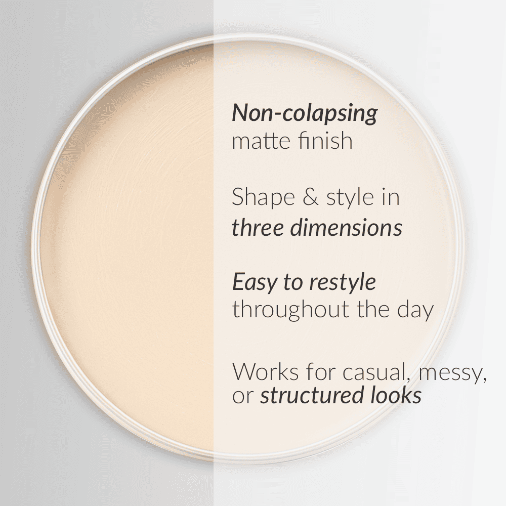 Gear Up Hair Clay - Matte Medium Hold