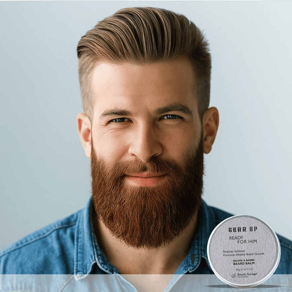 Gear up Beard Balm
