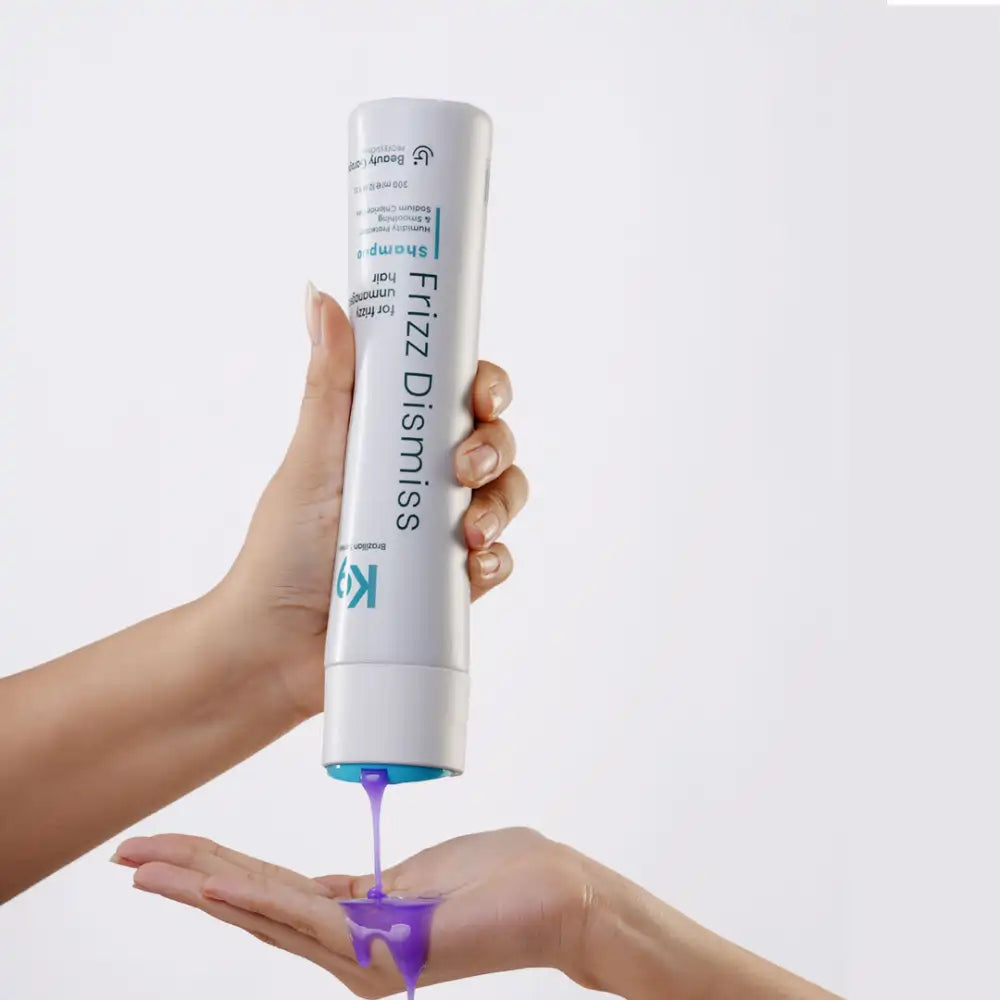 K9 Brazilian Frizz Dismiss Shampoo