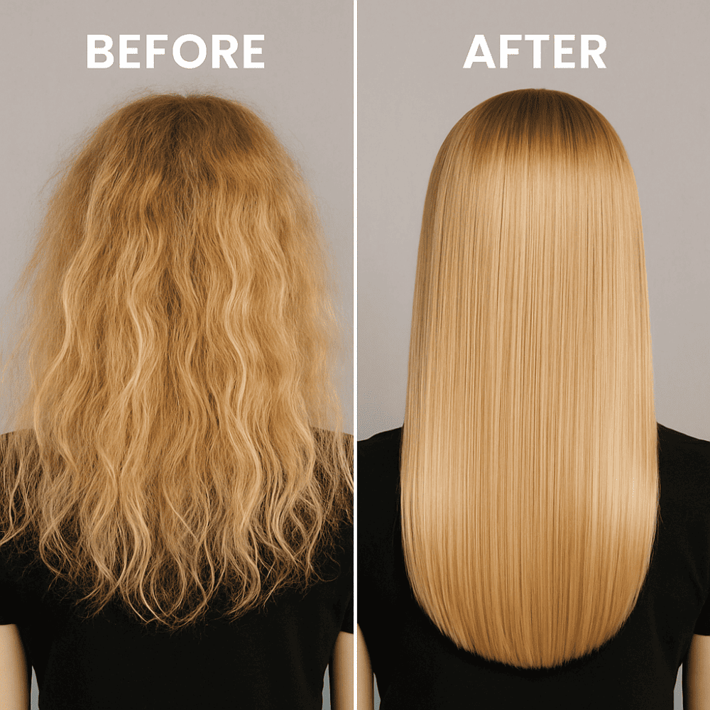 Shea-18 Mea Collagen Shampoo