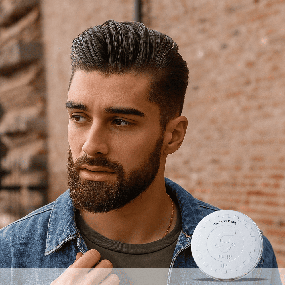 Gear Up Hair Wax - Strong Hold