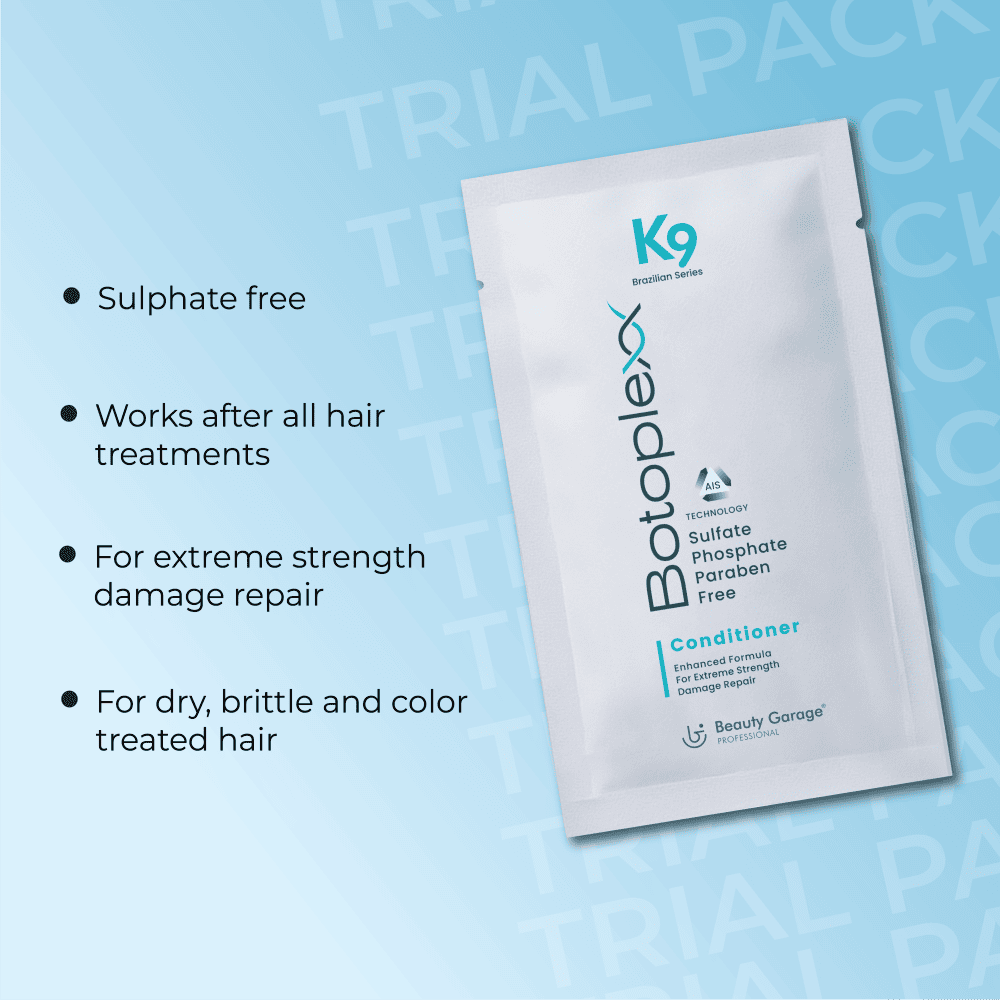 K9 Botoplexx Shampoo + K9 Botoplexx Conditioner Trial Pack