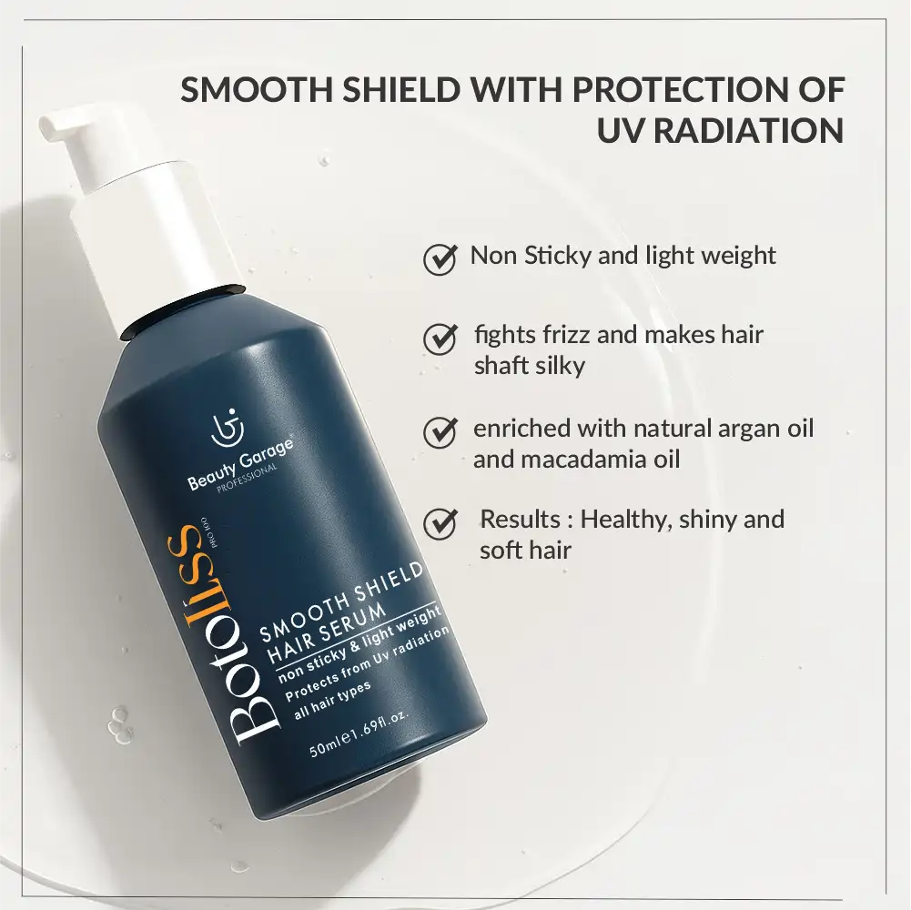 Botoliss Smooth Shield Hair Serum