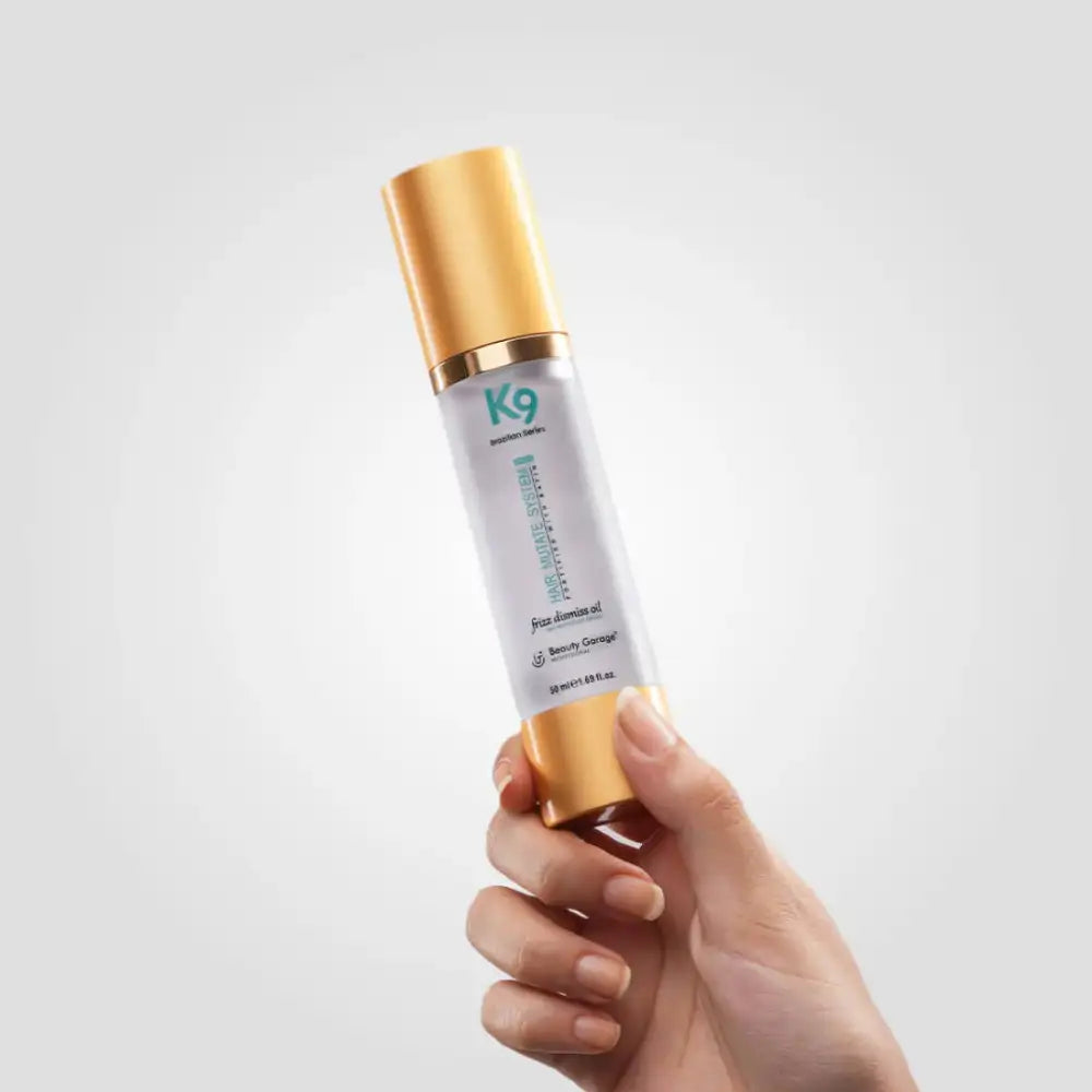 K9 Brazilian Frizz Dismiss Hair Oil