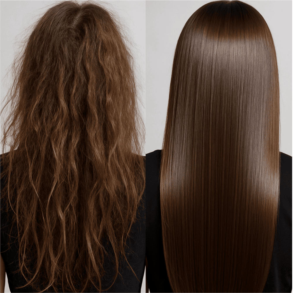 Shea Repair Shampoo + Conditioner Combo