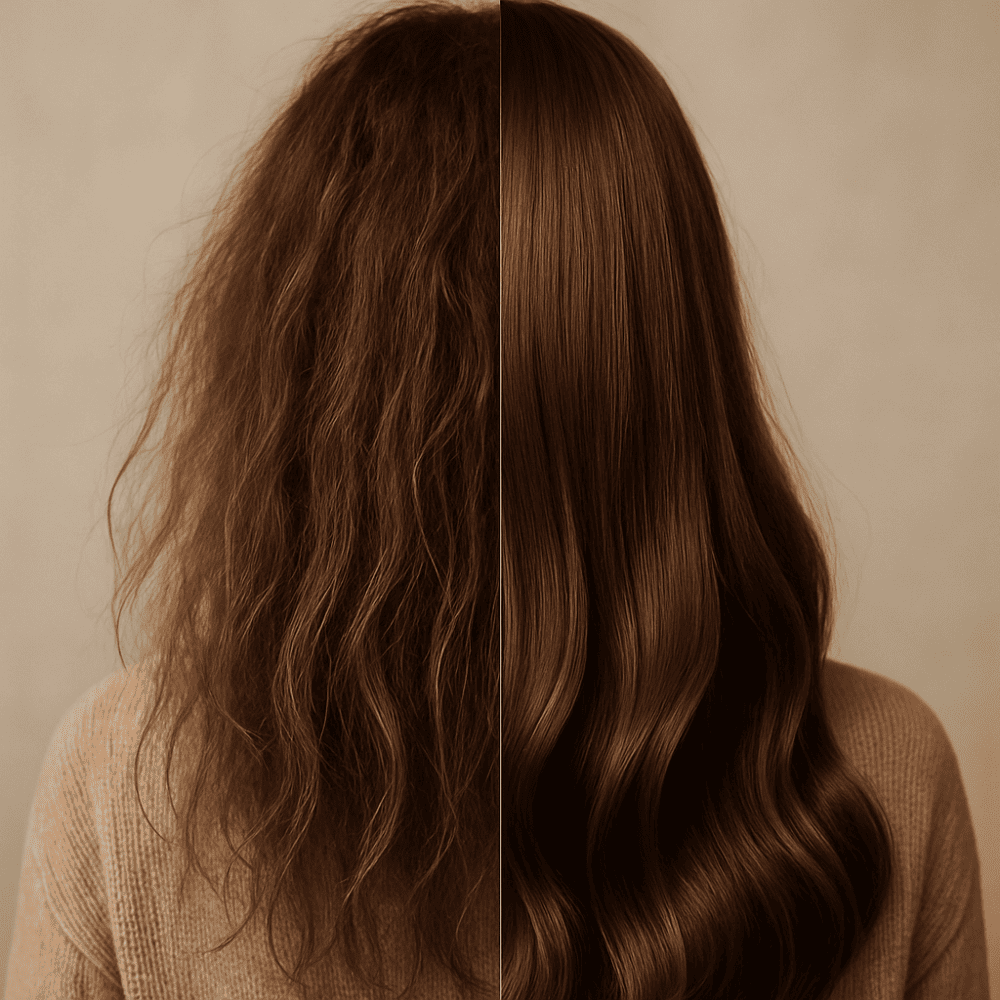 Argan Oil Bouncy-Curly Cream