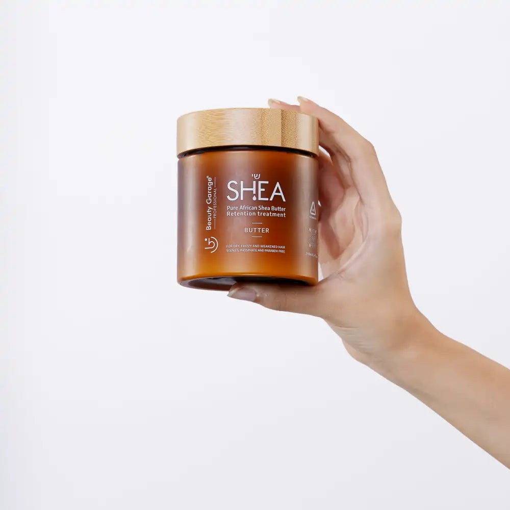 Shea Retention Hair Butter Mask