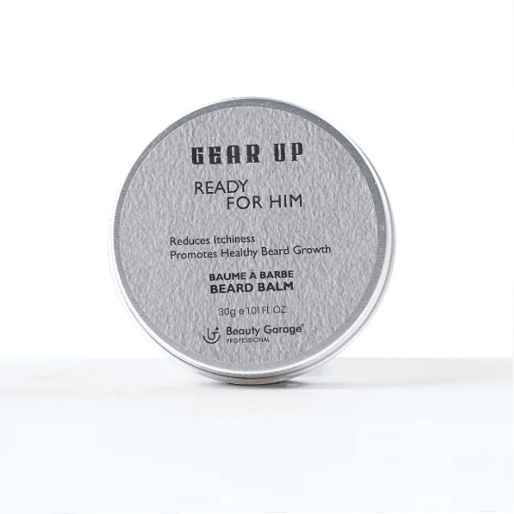 Gear up Beard Balm