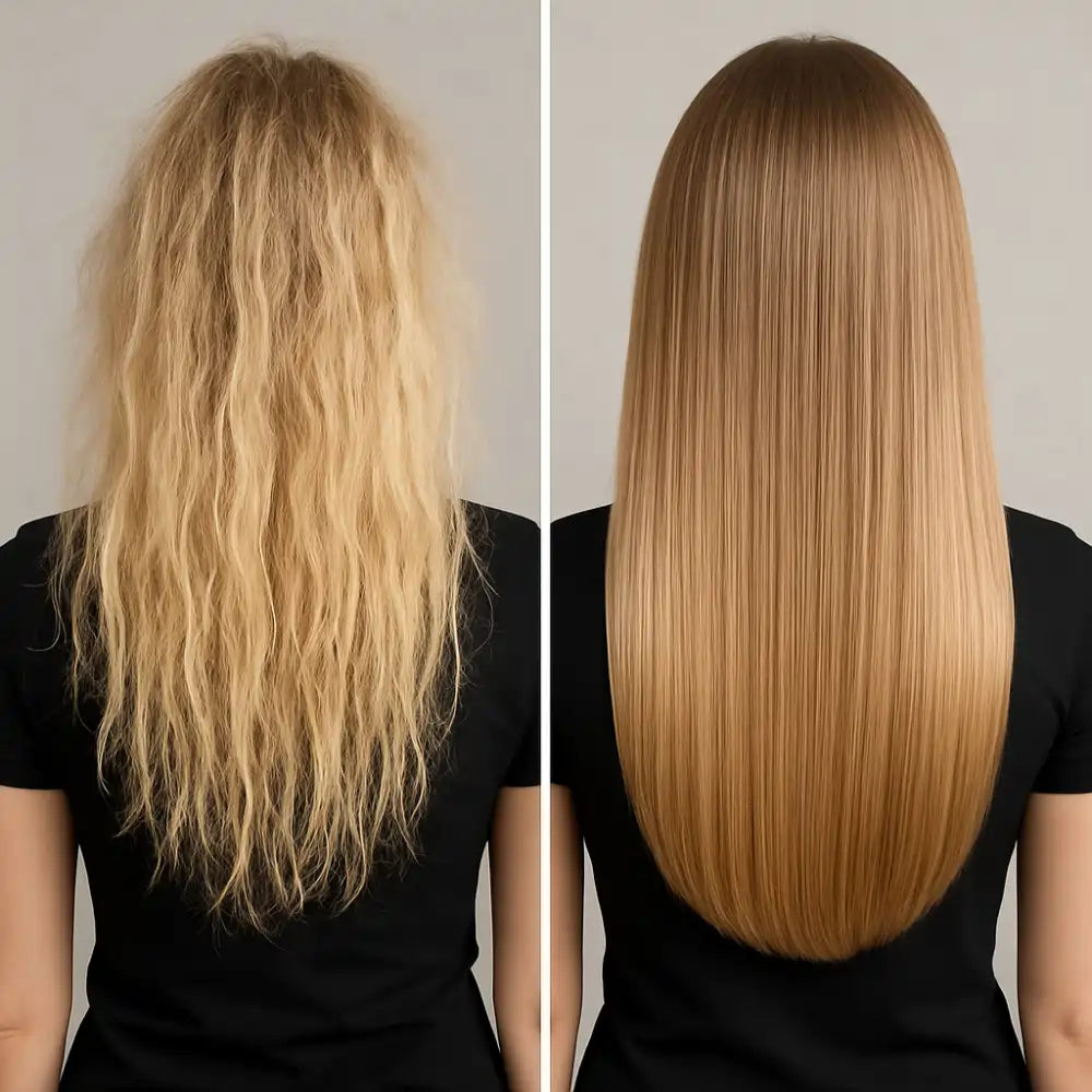 Shea 18-Mea Collagen Hair Filler Mask