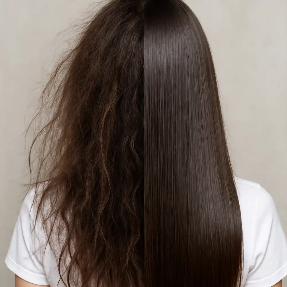 Shea Retention Hair Butter Mask