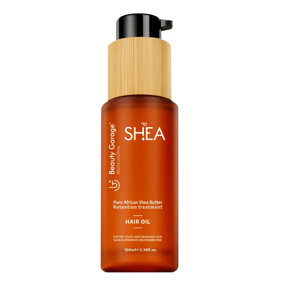 Shea Retention Hair oil
