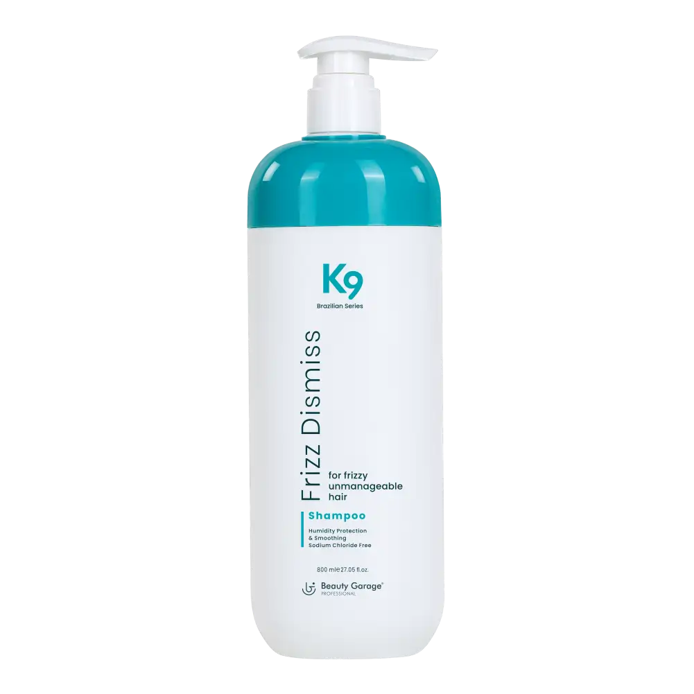 K9 Frizz Dismiss Shampoo