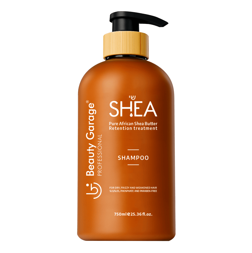Shea Retention Shampoo