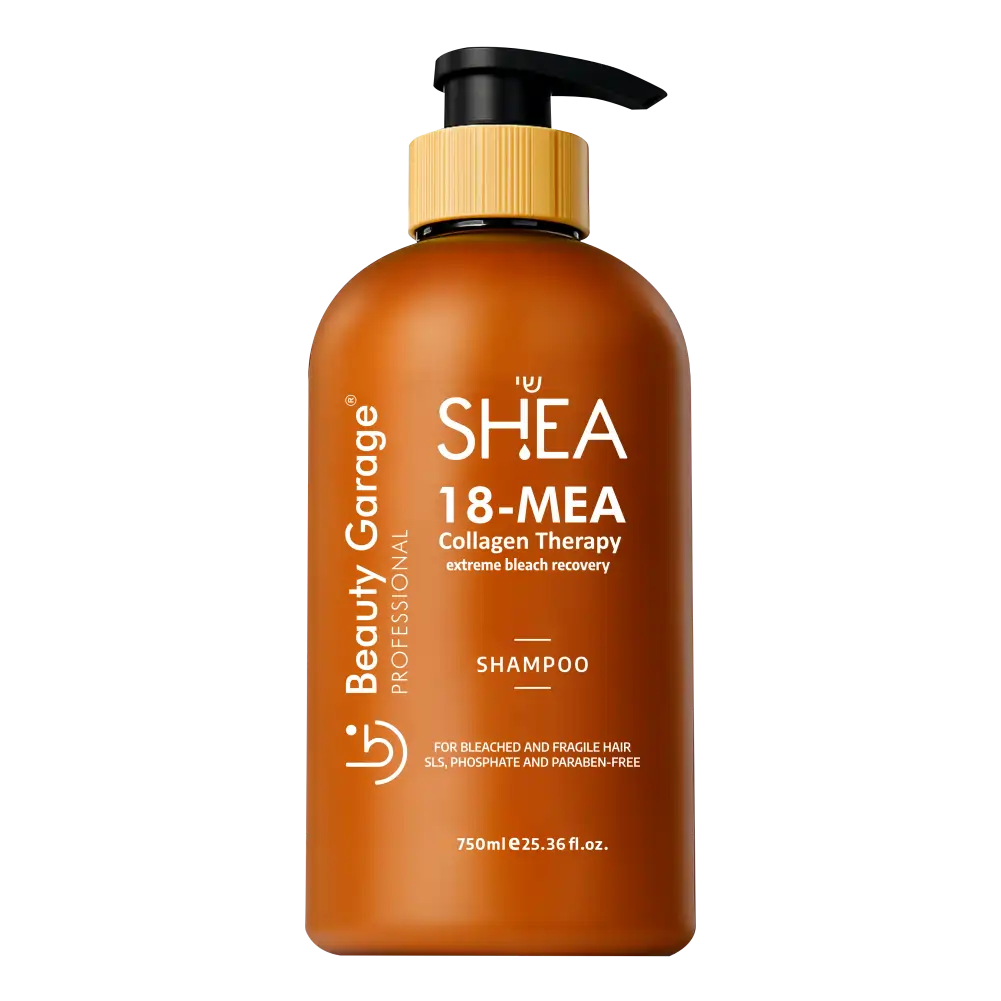 Shea-18 Mea Collagen Shampoo