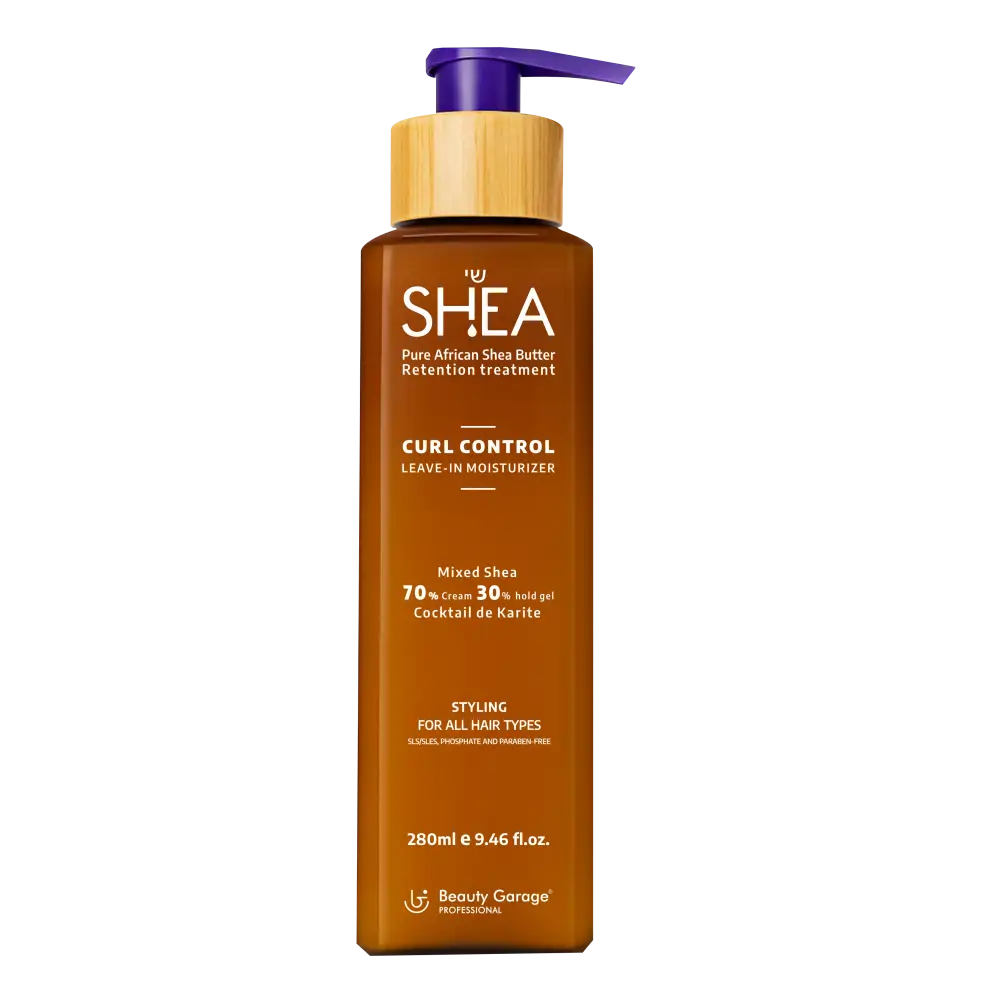 Shea Wavy Curl Leave In Moisturiser 70/30