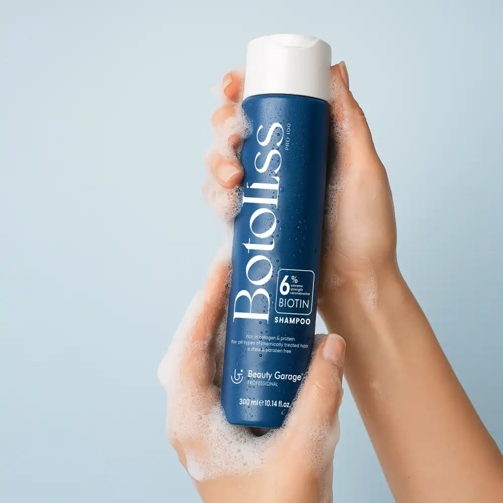 Botoliss Biotin Shampoo