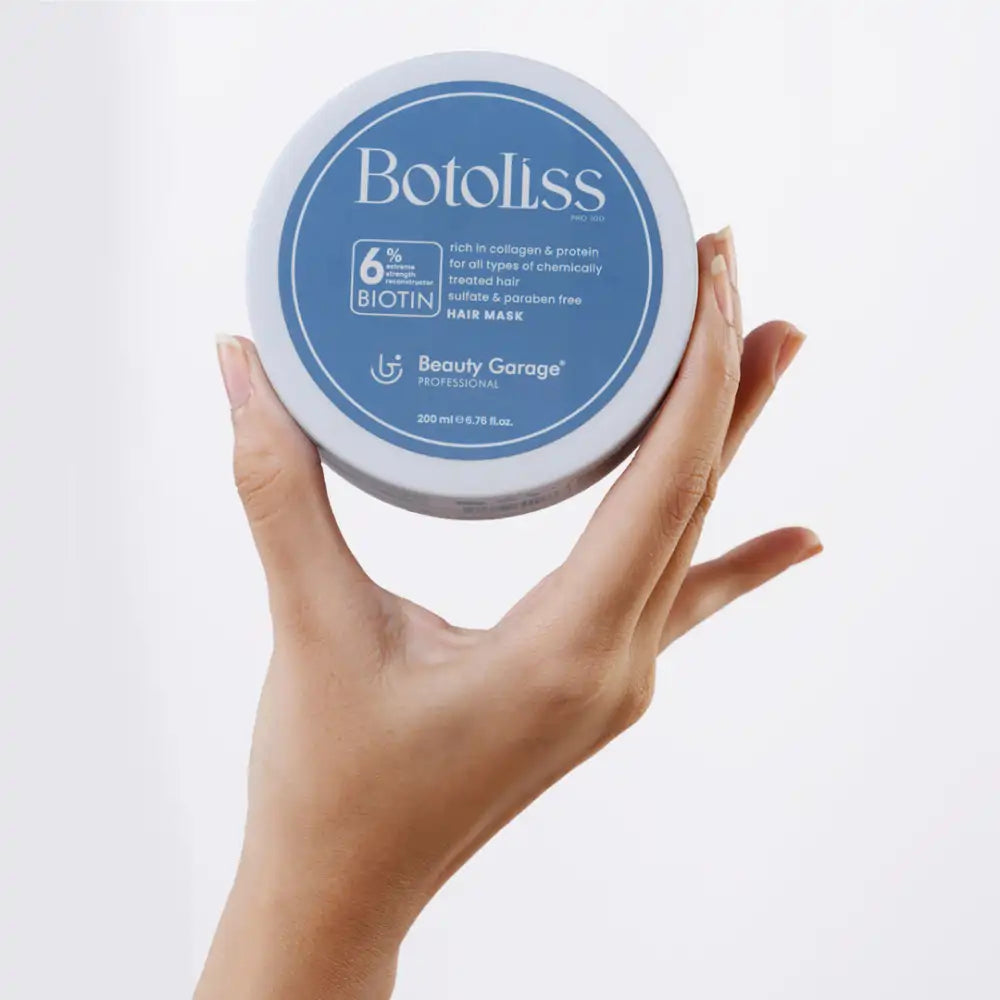 Botoliss Biotin Hair Mask