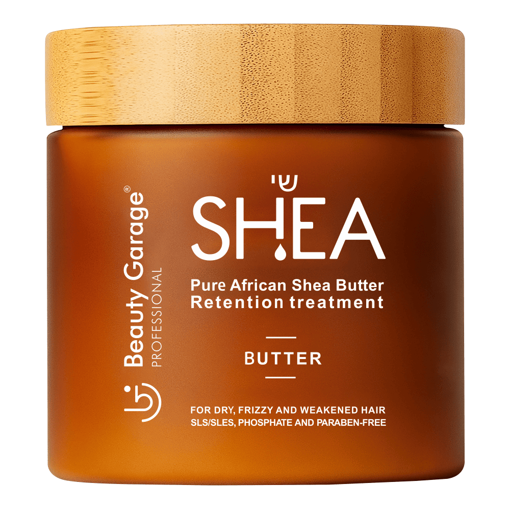 Shea Retention Hair Butter Mask
