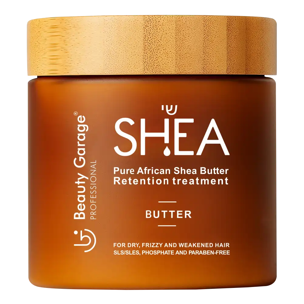 Shea Retention Hair Butter Mask