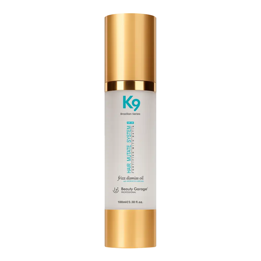 K9 Brazilian Frizz Dismiss Hair Oil