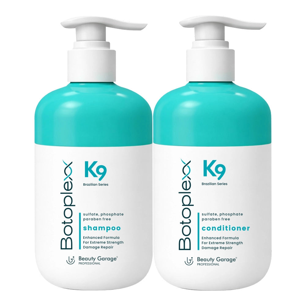 K9 Botoplexx Shampoo & Conditioner Combo