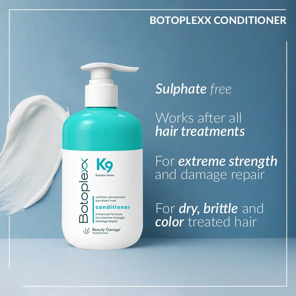 K9 Botoplexx Shampoo & Conditioner Combo