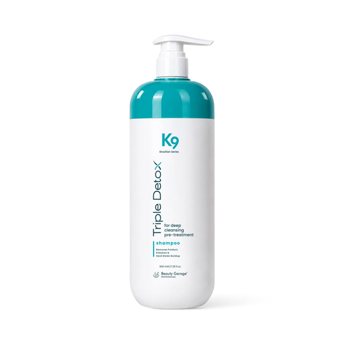 K9 Triple Detox Shampoo