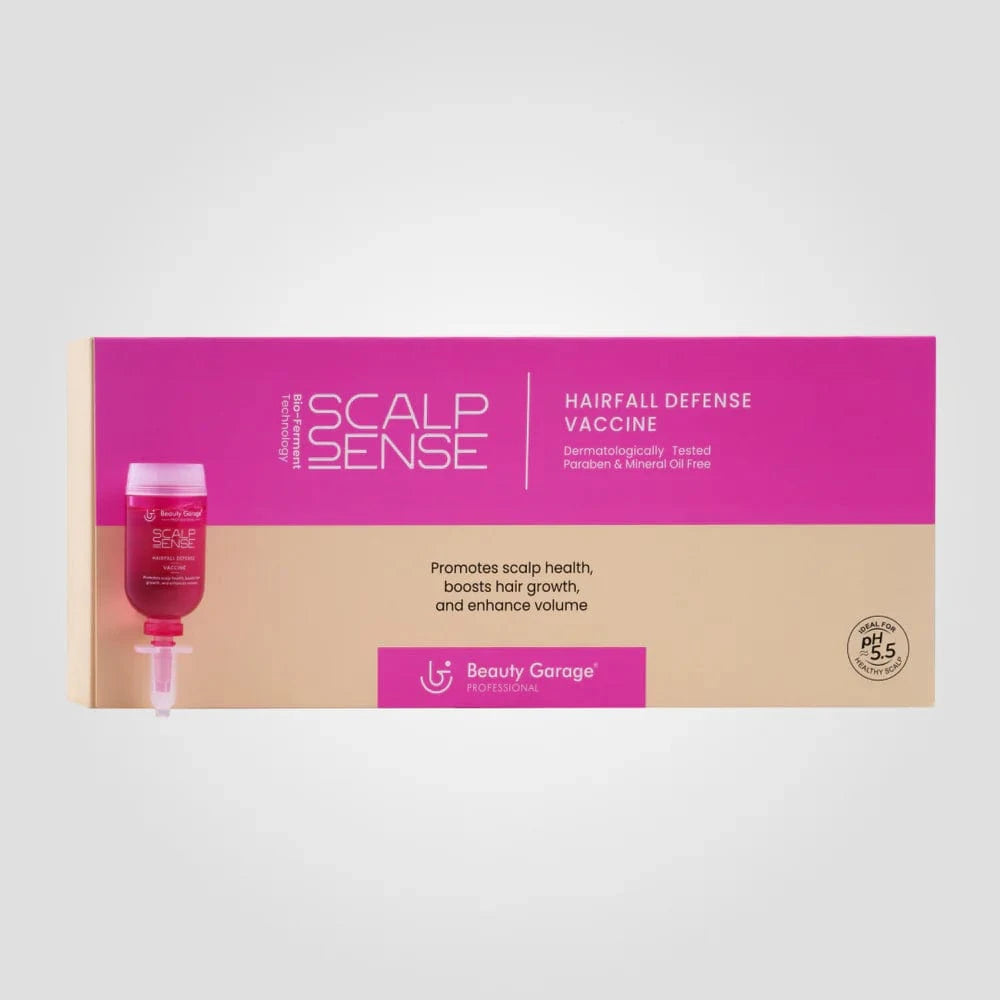 ScalpSense Hairfall Defense Vaccine