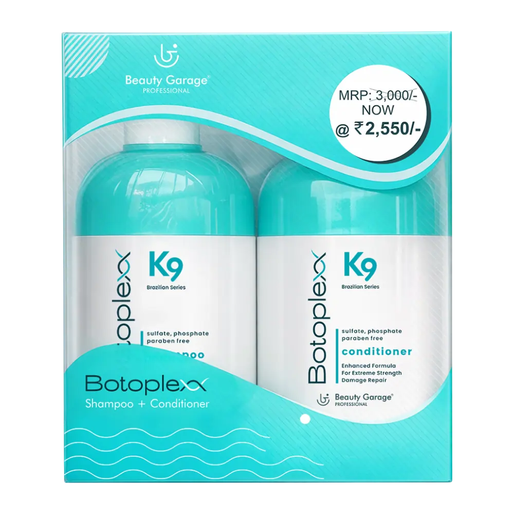 K9 Botoplexx Shampoo & Conditioner Combo
