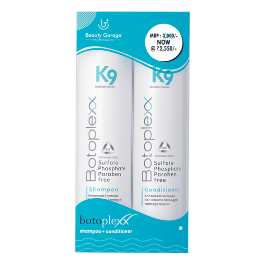 K9 Botoplexx Shampoo & Conditioner Combo