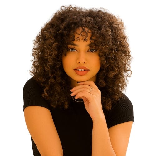 Curly Hair