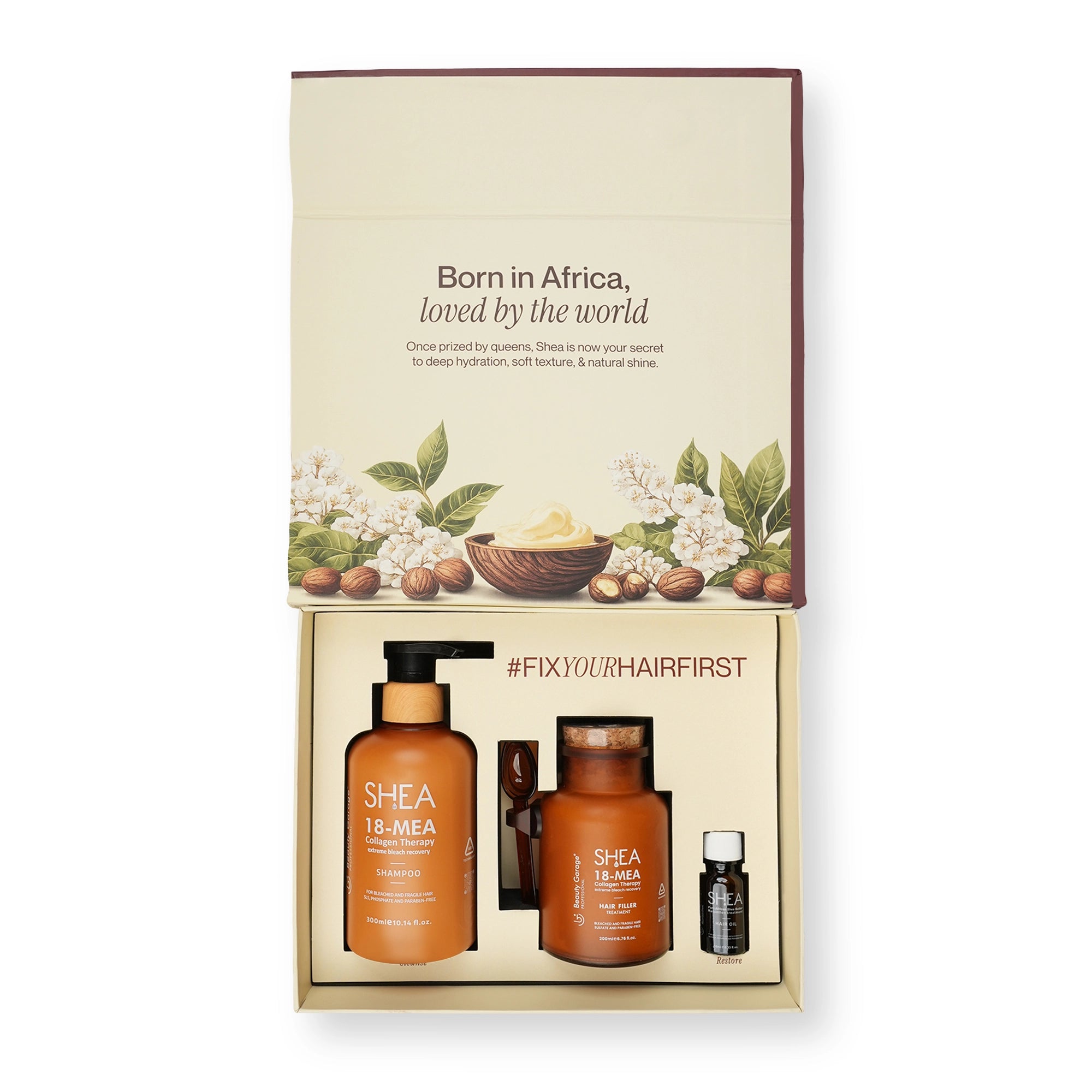 SHEA COLLAGEN KIT